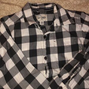 Boys button down shirt